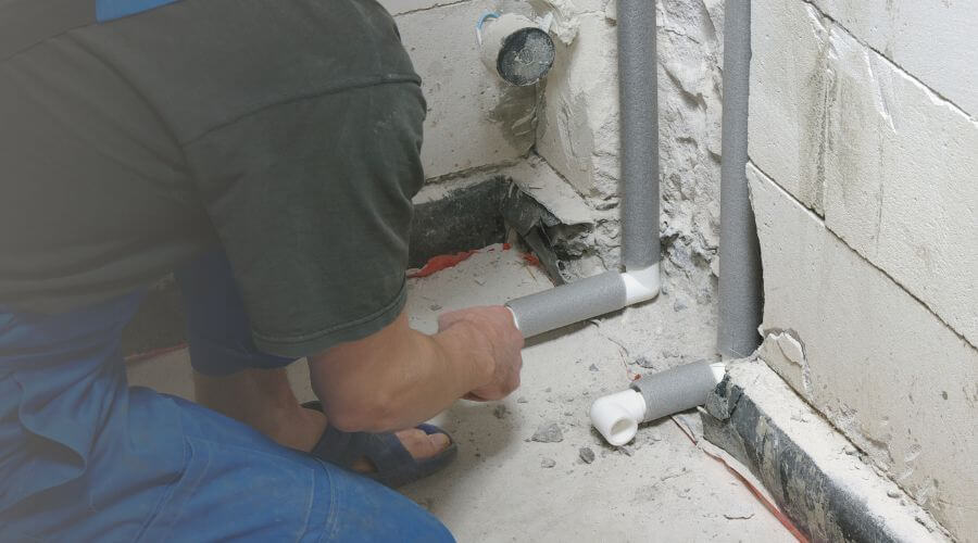 Local water heater installation in Salters, SC